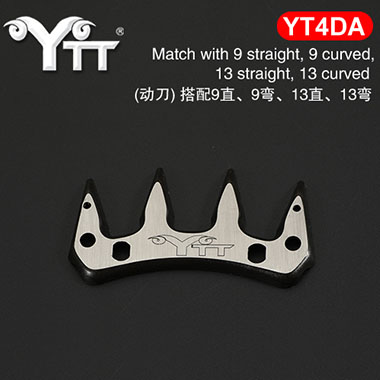Shearling Blade